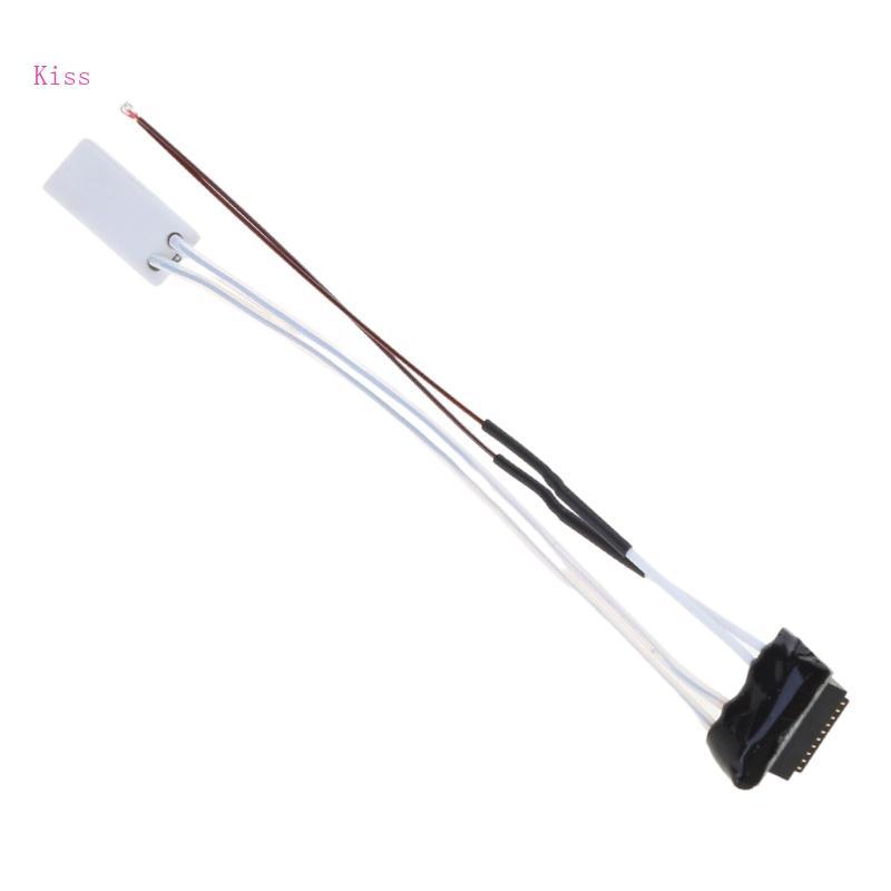 Kiss สําหรับ P1P P1S Thermistor เครื่องทําความร้อนตลับหมึกเซรามิก 3D การพิมพ์ Hotend