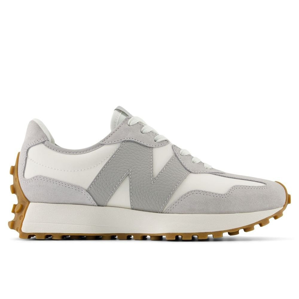 New Balance Womens 327 (มาตรฐาน) - Rainclod Y4Z6!