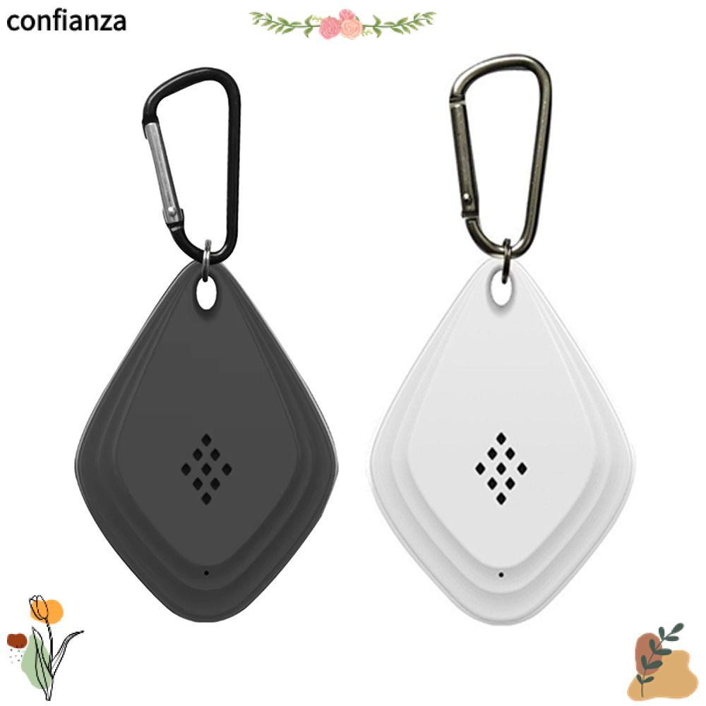 เครื่องกําจัดศัตรูพืชอัลตราโซนิก CONFIANZA ยากันยุงชาร์จ USB แบบพกพาเทคโนโลยีอัลตราโซนิกอิเล็กทรอนิกส์อเนกประสงค์แมลงแมลงสาบแมงมุม Buster ห้องครัว