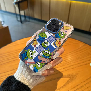 🐵Doremi🐵ส่งจากไทย เคสโทรศัพท์มือถือ เคสไอโฟน กันกระแทก สําหรับ IPHONE 17 16 11 12 13 14 15PRO MAX 7Plus XS/XR XSMax