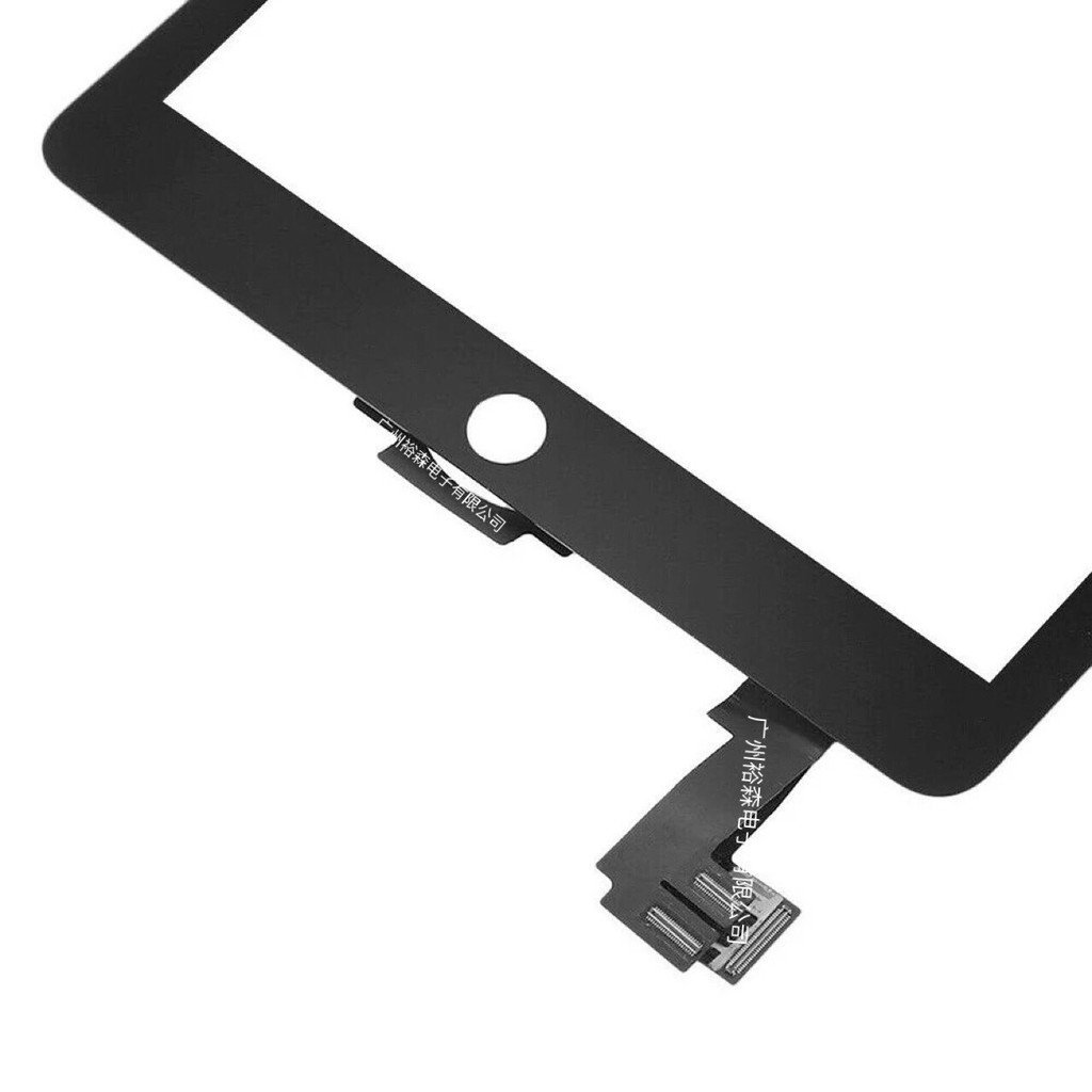 เหมาะสําหรับ iPad Air2 A1566 A1567 Touch iPad6 หน้าจอสัมผัสหน้าจอภายนอก