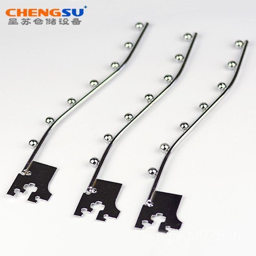 ตะขอตะขอชุดชั้นในเจ็ดลูกปัดเสื้อผ้าชั้นวางชุดชั้นในตะขอลูกปัดเจ็ดลิงค์อ่าคอลัมน์ชั้นวางจอแสดงผลแสดงช