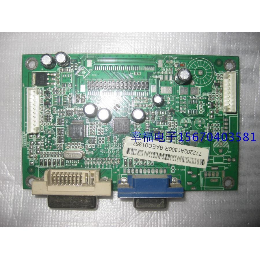 @@ Great Wall M2210 M2210XX บอร์ดไดรเวอร์จอแสดงผล SM555RA1-R30.8 บอร์ดสัญญาณ