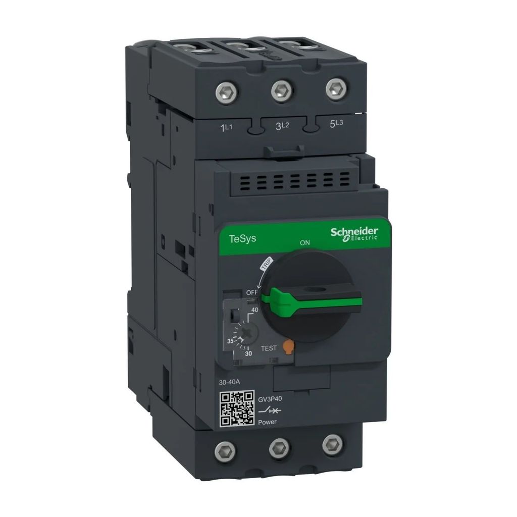 ใหม่ Original GV3P40 SCHNEIDER PLC