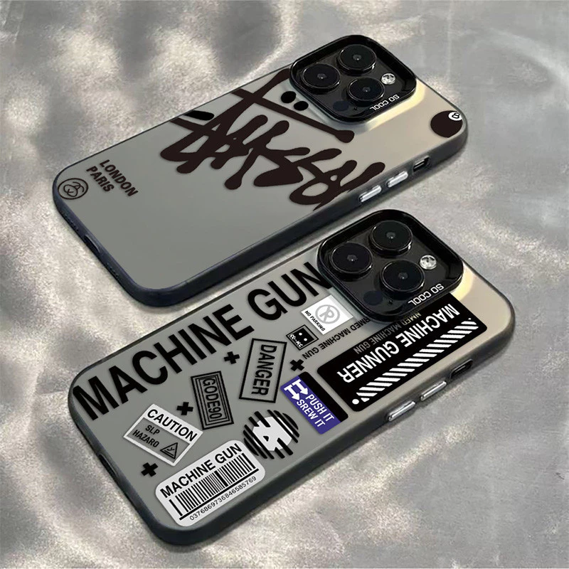 เคสทรศัพท์ IMD For Samsung A57 A37 A56 A27 5G A55 5G A17 A16 5G A07 A36 A05S A06 A15 A35 A26 5G เคสโทรศัพท์ สีสันสดใส