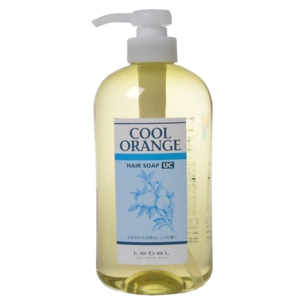 LebeL Cool Orange Hair Soap UC 600ml