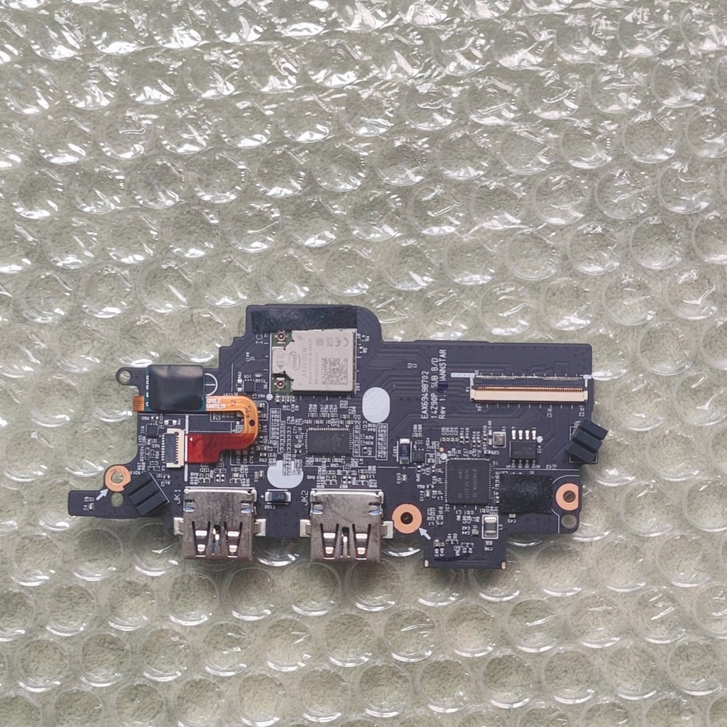 บอร์ดสวิตช์บอร์ด USB โน้ตบุ๊ก LG 14Z90P ดั้งเดิม