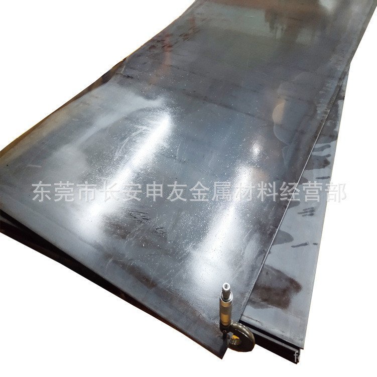 ขายส่ง SUS440C พร้อมแผ่นเหล็กเฉพาะจานบาง 440C จานสแตนเลสความแข็งสูง 440C แผ่นเหล็ก