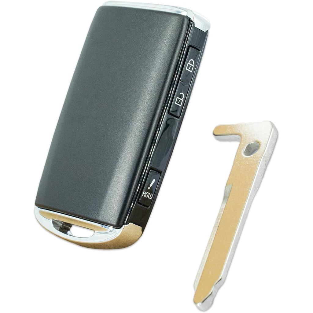 WAZSKE13D03 Remote Key FobกรณีKeyless EntryสําหรับMazda CX-3 CX-9 2020 2021,CX-5 2020 2021 2022 2023