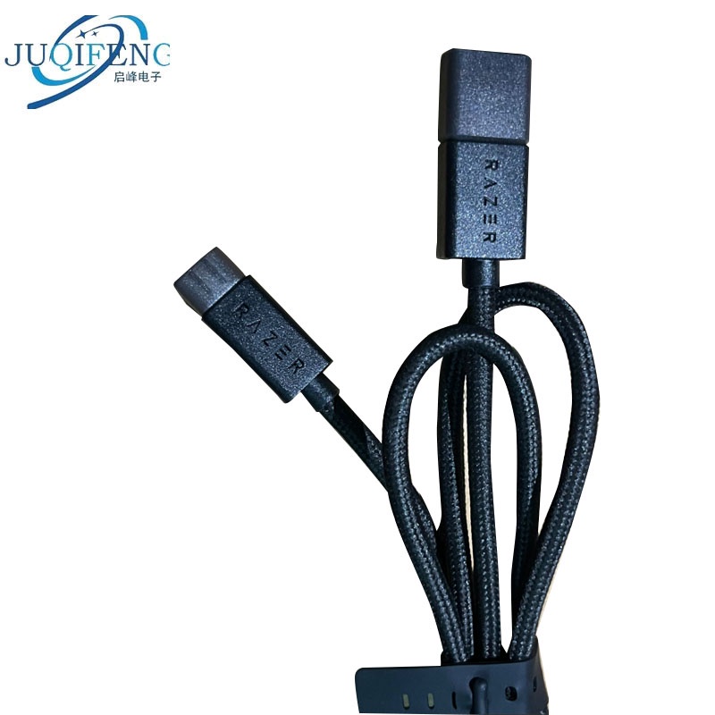 เหมาะสําหรับ Razer viper viper v2/v3/Purgatory viper v3/Bacelis v3/Pro สายชาร์จเมาส์