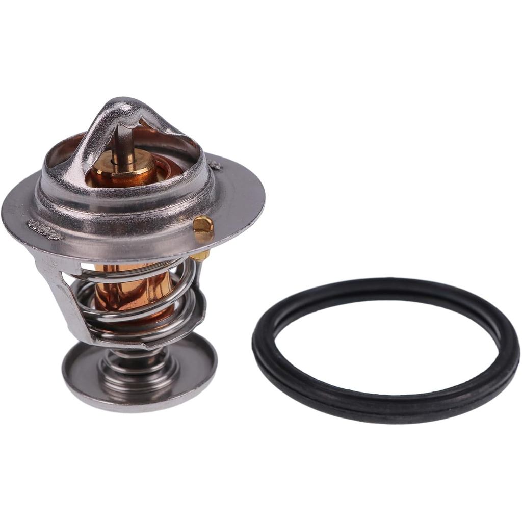 วันศุกร์ ภาค 129155-49801 129155-49800 Thermostat สําหรับเครื่องยนต์ Yanmar 3TNE88 4TNV84 4TNE84 3TN