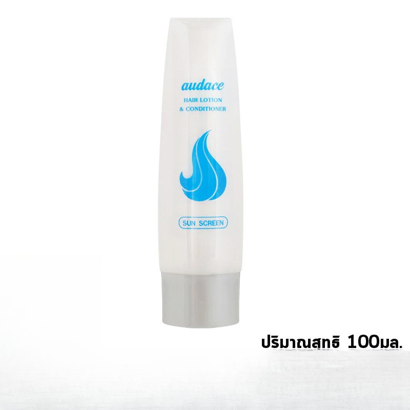 Audace Hair Lotion & conditioner Sun screen ออด๊าซ แฮร์ โลชั่น แอนด์ คอนดิชั่นเนอร์ ซันสกรีน (ปริมาณสุทธิ 100มล.)...
