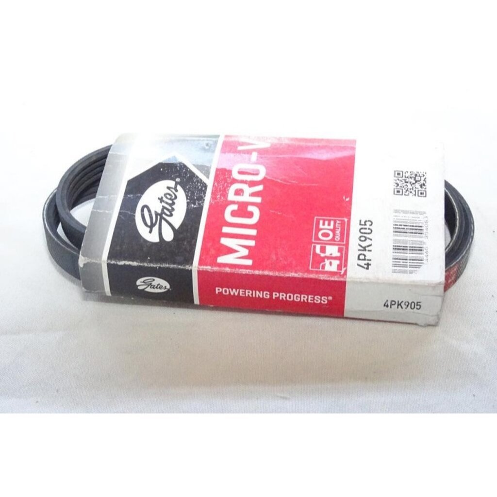 สายพานหน้าเครื่อง 4PK NISSAN ATLAS F23 1992- CEDRIC Y32 1991- VANETTE SERENA C23 1991- NA20 SR20 2.0