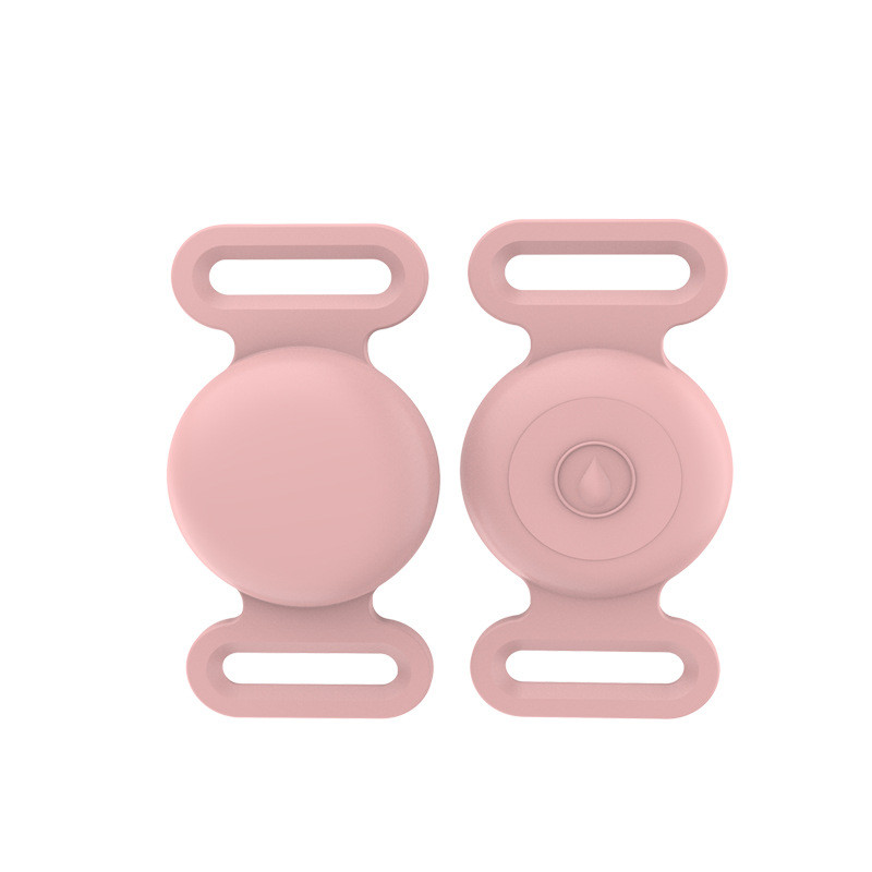 GPS ปลอกคอสัตว์เลี้ยง ระบุตำแหน่งแม่นยำ HOCO E91C รองรับเฉพาะระบบ iOS ใช้งานผ่านแอพ Find my ทนทานต่อ