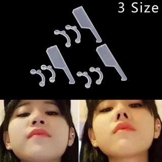 คลิปปีกจมูกที่มองไม่เห็น ยกจมูก คลิปจมูกแคบ U5I2