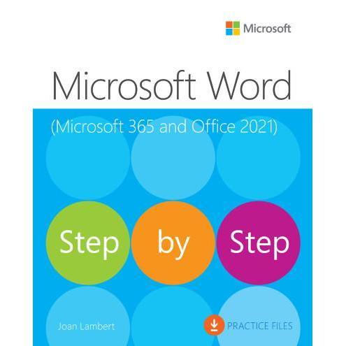 Microsoft Word Step by Step (Office 2021 และ Microsoft 365) B