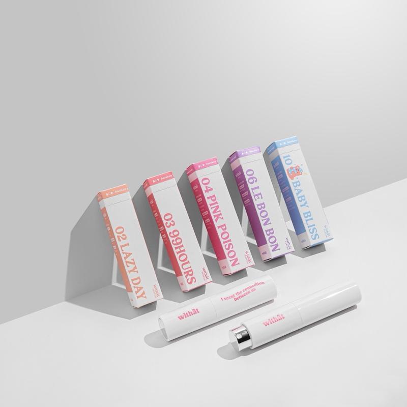 น้ำหอม Withat Parfum Perfume #น้ำหอมwithat