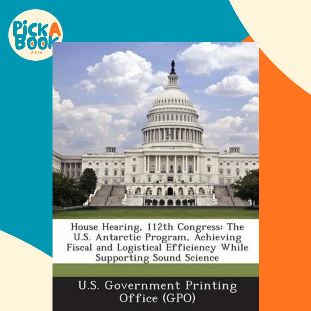 การได้ยินบ้าน คองเครส 112 : The US Progr by US สํานักงานการพิมพ์รัฐบาล (Gpo) (ฉบับสหรัฐอเมริกาปกอ่อน