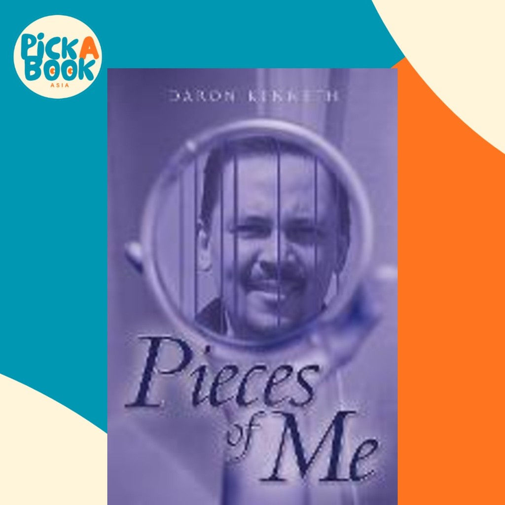Pieces of Me by Daron Kenneth (ฉบับสหรัฐอเมริกาปกอ่อน)