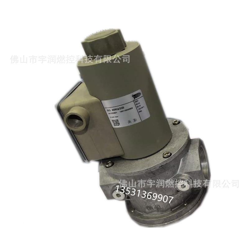 220 แก๊ส Sinon SG25R02NT3 โซลินอยด์วาล์ว SG40RQ Sinon/SG25RQ220/EGBU