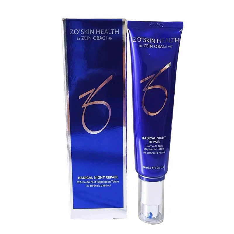 TPZO Skin Radical Nighttime Skin Rejuvenation A Pure Retinol Serum1.0Concentration60ml9NN