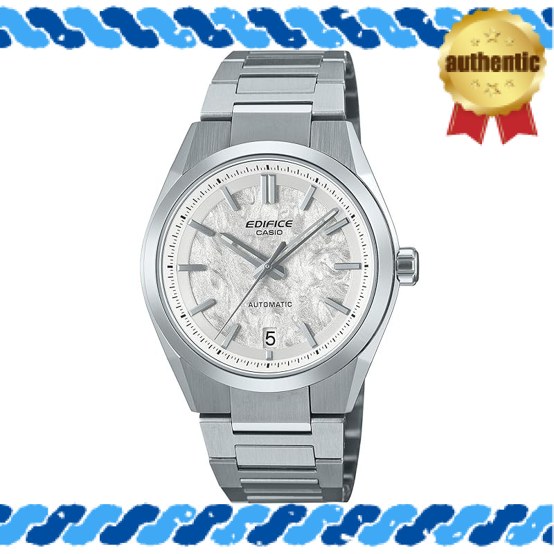 [Casio] Edifice Wristwatch [Domestic Genuine Product] Mechanical Automatic Watch with Magnetic Resis
