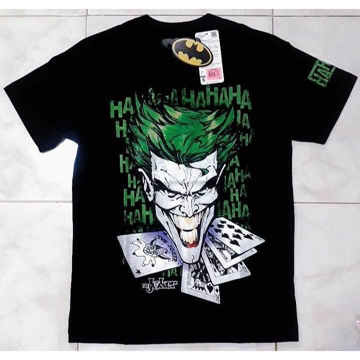 เสื้อยืดโจ๊กเกอร์ JOKER-JK Encounter. 6