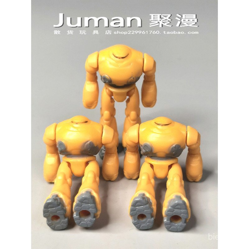 สินค้าใหม่จํานวนมากของเล่น Story Mini Cyclops Action Figure ภาพยนตร์ Merchandise ชุดเครื่องประดับ VT