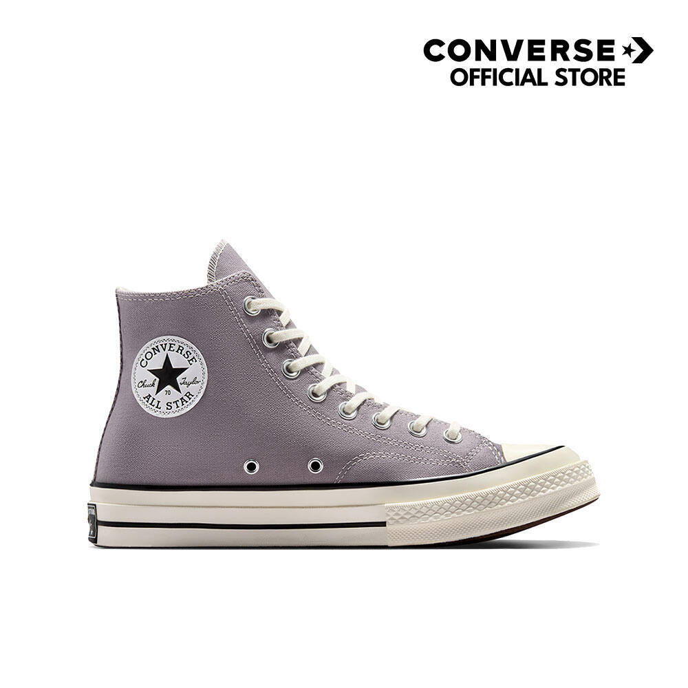 CONVERSE รองเท้า CHUCK 70 SEASONAL COLOR HI PURPLE Unisex A10525CU_S5PPXX
