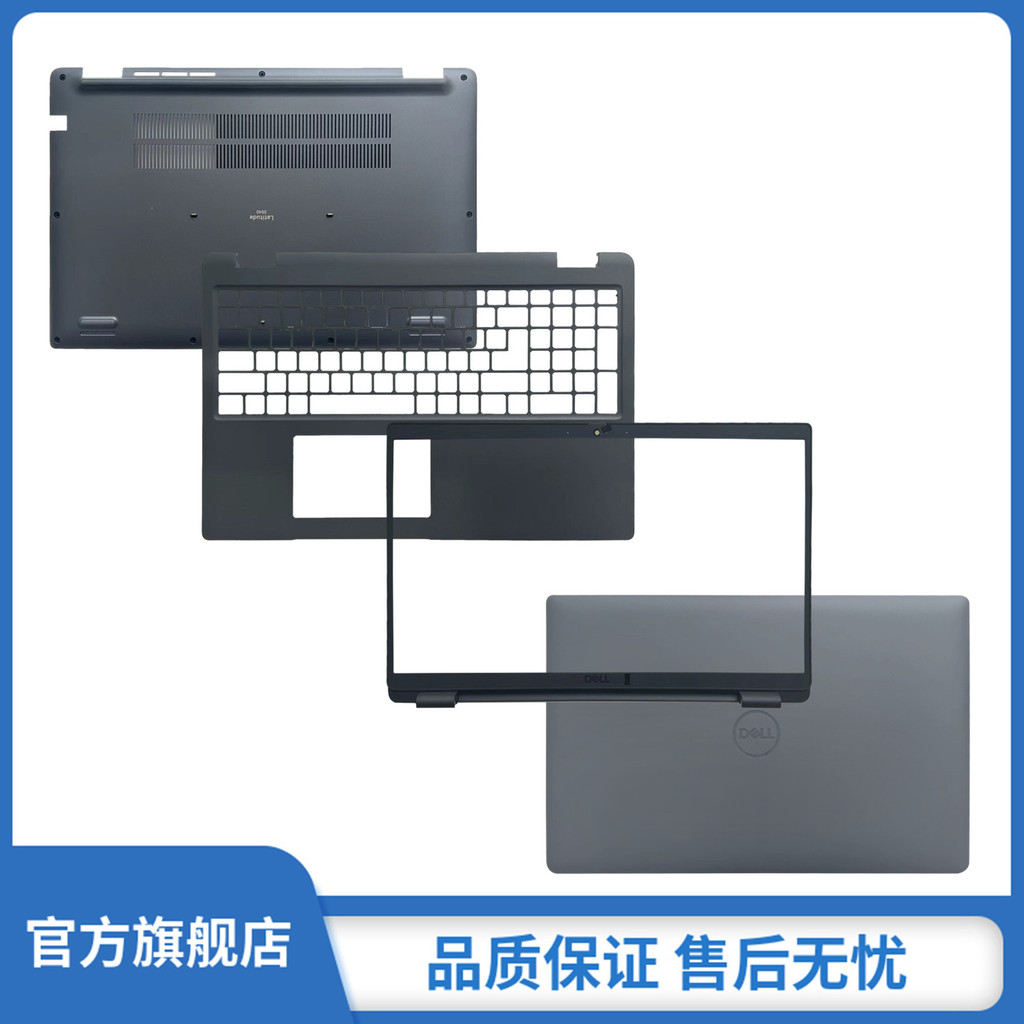 เหมาะสําหรับ Dell Latitude 3540 E3540 E3550 A Shell B Shell C Shell D Shell คีย์บอร์ดพื้นผิวด้านล่าง