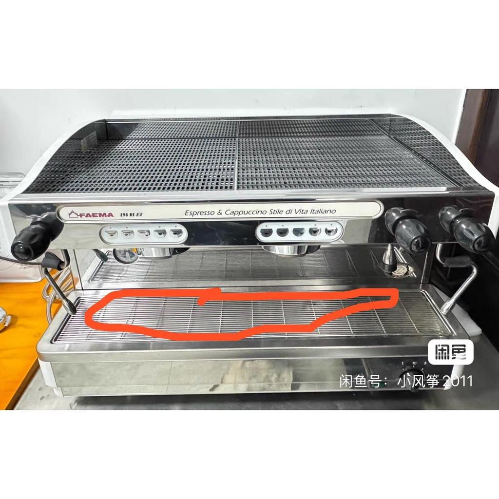 FAEMA up Pegasus E98/CIMBALI Kimberly m27 เครื่องชงกาแฟถาดน้ําสุทธิยี่ห้อใหม่ที่กําหนดเองกรอง