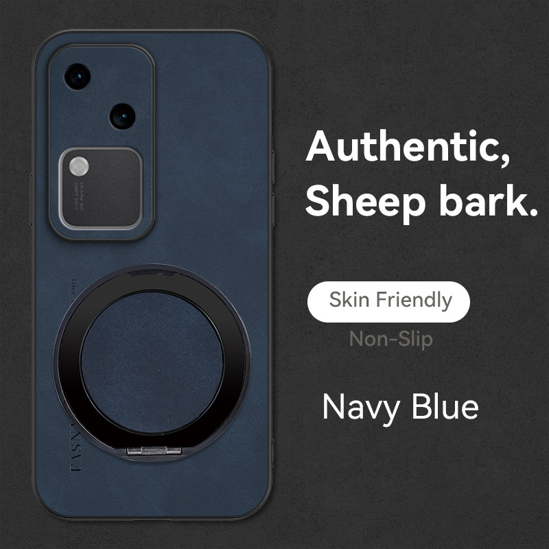 เคส VIVO S18 V30 V2318 โลหะหมุนแม่เหล็กป้องกันเลนส์, เคสกันกระแทก - รูปที่ 7