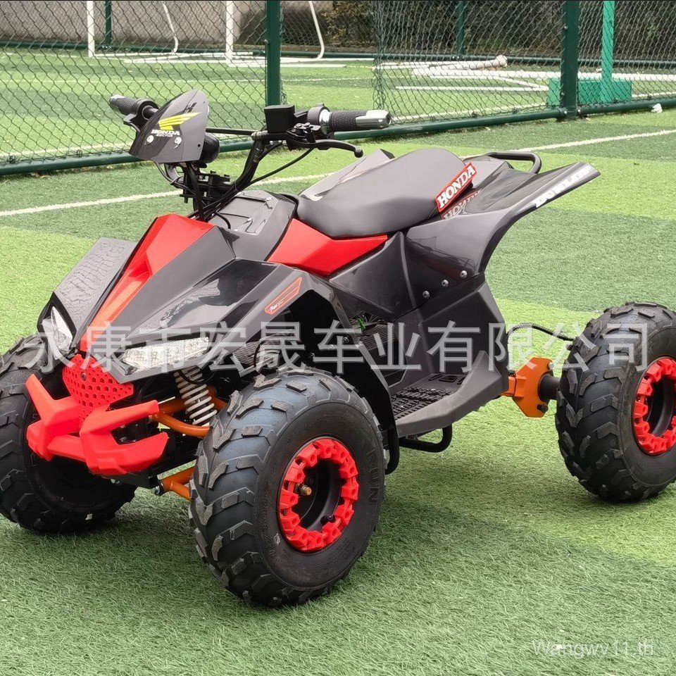 ไฟฟ้า ATV Little Falcon ATV สี่ล้อรถจักรยานยนต์ออฟโรด Mini atv All-Terrain จักรยานเสือภูเขาเด็กไฟฟ้า