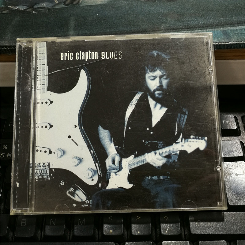 G6694:Eric Clapton - Blues viewer