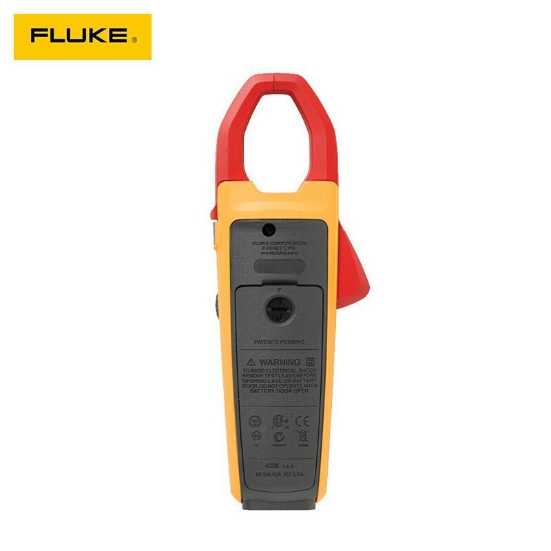 FLUKE FLUKE FLUKE f376 True RMS แคลมป์มิเตอร์ แคลมป์มิเตอร์ แคลมป์มิเตอร์อเนกประสงค์ F376FC เกียร์ไร