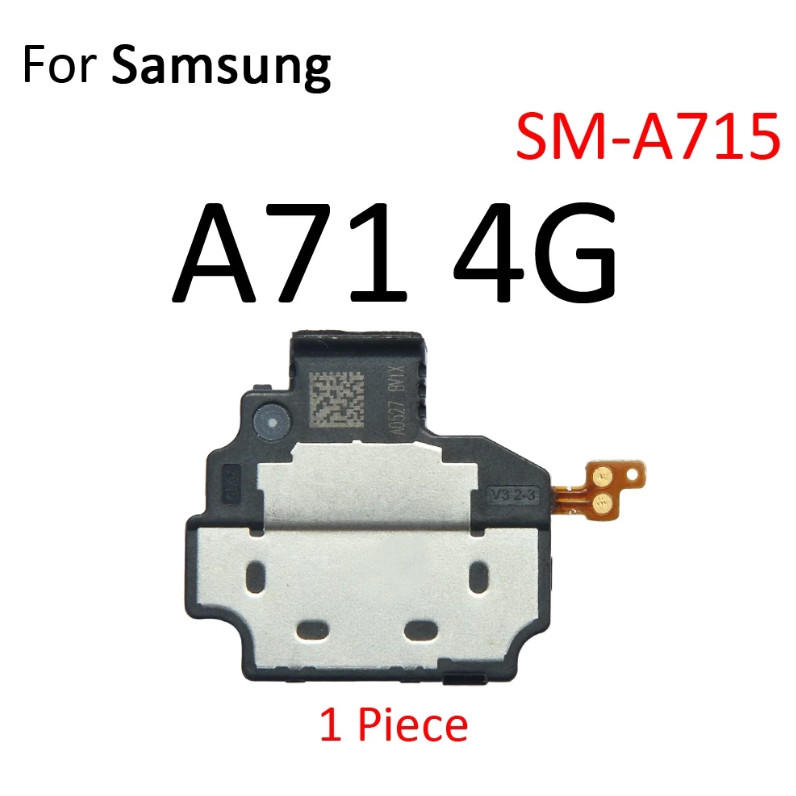 ลําโพงดังสําหรับ Samsung A71 4G LoudSpeaker Ringer อะไหล่ทดแทน