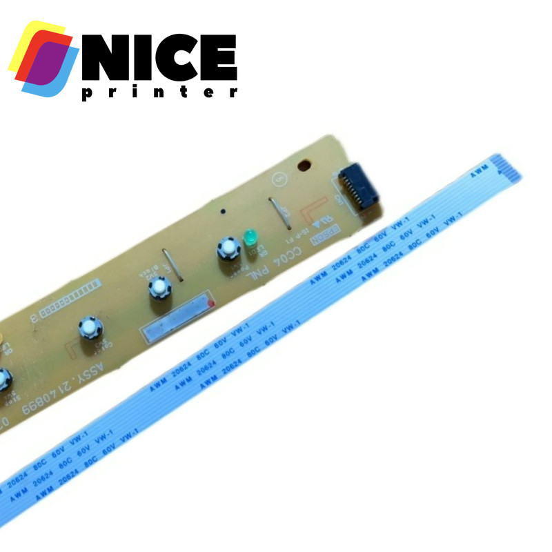 1PC แผงสวิทช์ epson L360 L351 L380 L211 L220 L383 L210 L455 565