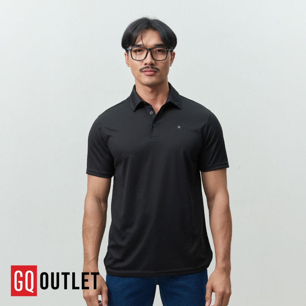 เสื้อโปโลกีฬารายวัน เนื้อผ้าแห้งไว สบายเมื่อสวมใส่ขณะออกกำลังกาย ราคา ถูกที่สุด ดีลบีเคเค แกลเลอรีภาพที่ 6