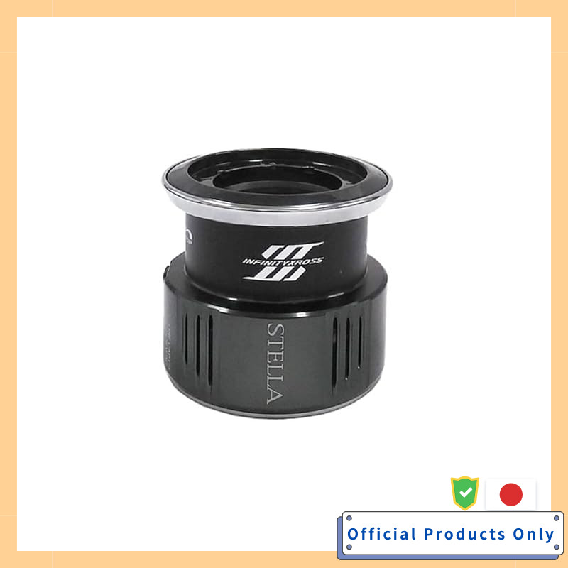 Shimano 22 Stella C3000XG Spool