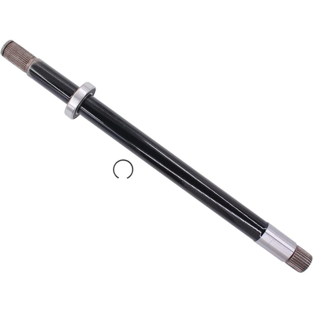 NewYall เพลาหน้า CV เพลากลางสําหรับ Mercedes-Benz C300 S550 2008-2014 C350 GLK250 CLS550 C550 E550 2