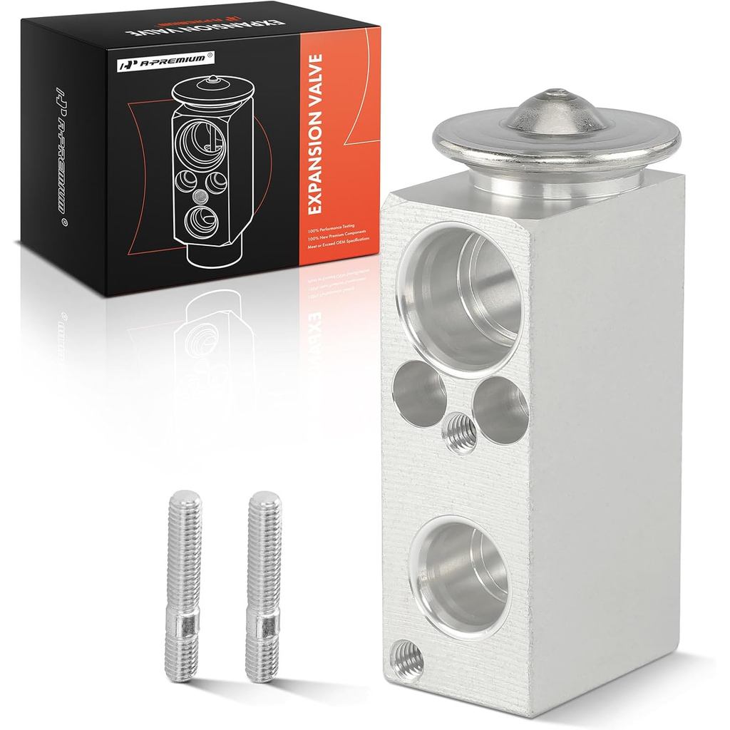 วาล์วขยาย A/C พรีเมี่ยมเข้ากันได้กับ Mercedes-Benz C-Class C230 C250 C280 C300 C350, E-Class E250 E3