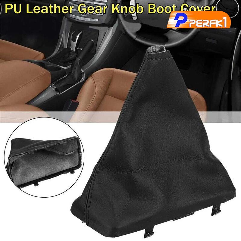 [Perfk1] ลูกบิดคันเกียร์เบรกมือที่จอดรถ 1029182 ปลอกคันเกียร์กันฝุ่นสําหรับ Ford Fg Series 2 11-14 อ