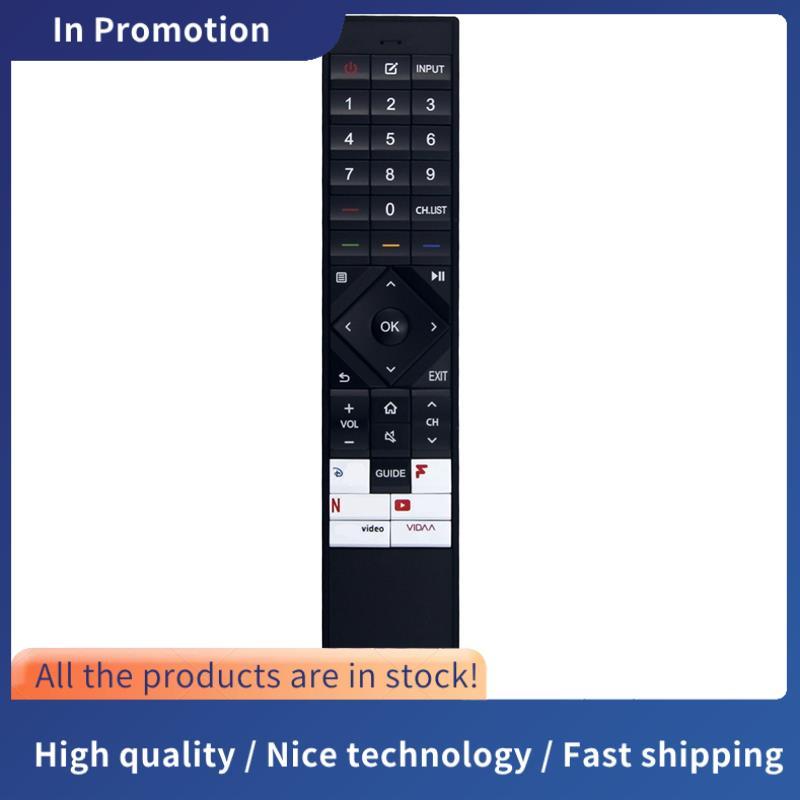 ERF6P64H รีโมทคอนโทรลสําหรับทีวี 55U7KQ 75U7KQ 85U7KQ 100U7KQ 65U8KQ 75U8KQ 85UX