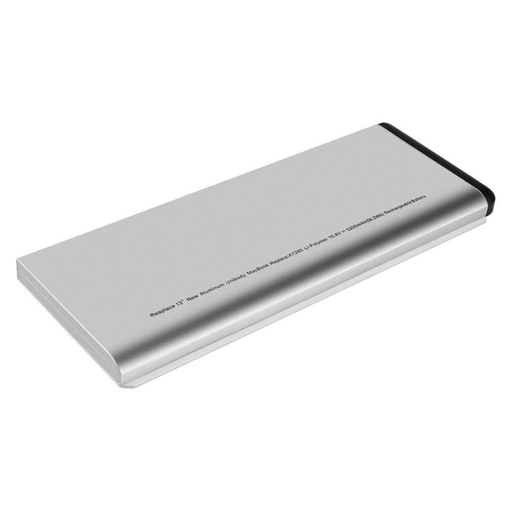 แบตเตอรี่แล็ปท็อป A1280 ปรับให้เข้ากับ MacBook Pro 13 "A1278 (2008)
