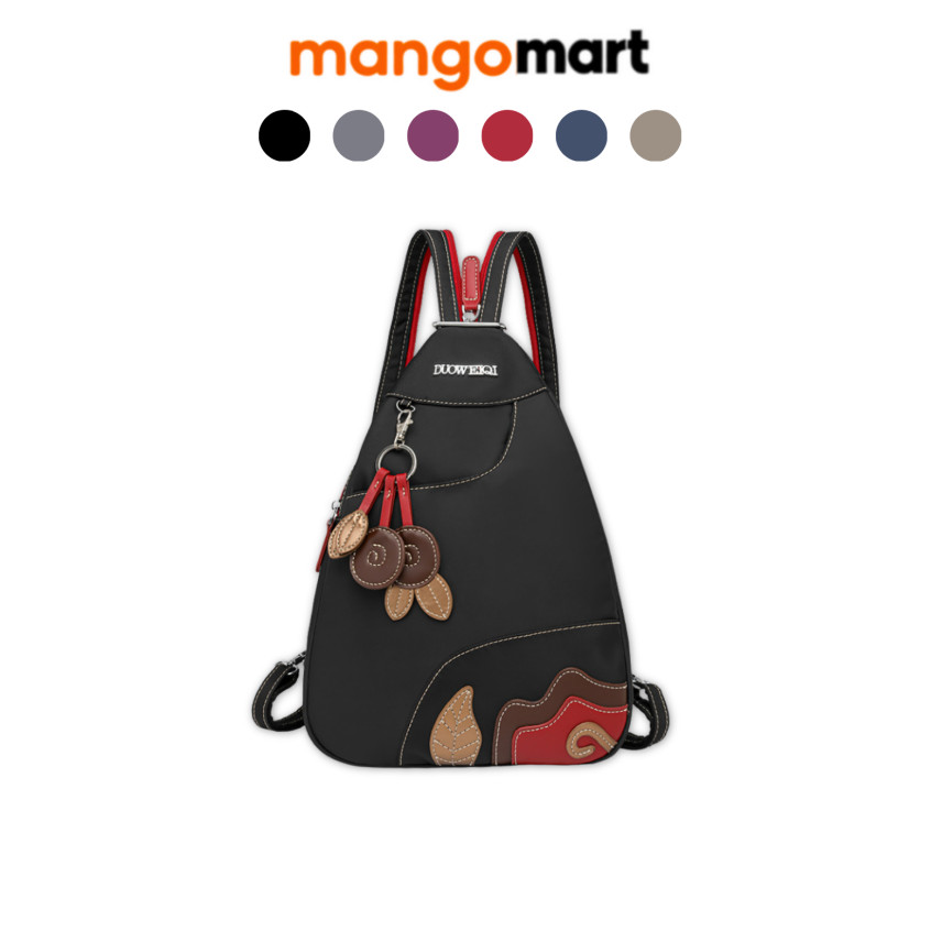 กระเป๋าเป้สะพายหลังและกระเป๋าข้างดีไซน์ใหม่ แบบเปิดป้าย น้ำหนักเบาทองสำหรับการเดินทาง