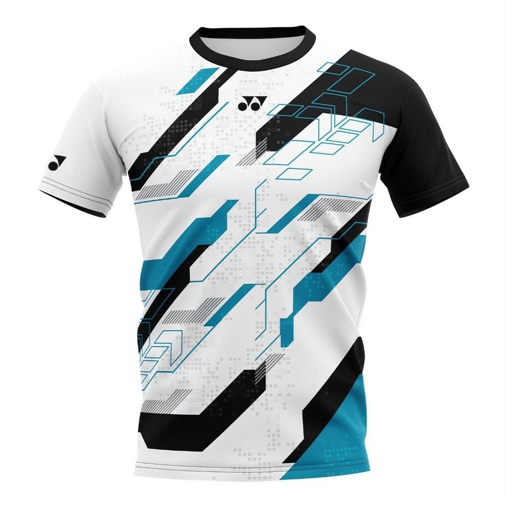 Yonex Sportwear Badminton FT Dry 2.0 Short Sleeve Jersey Men Tops Tee YT86
