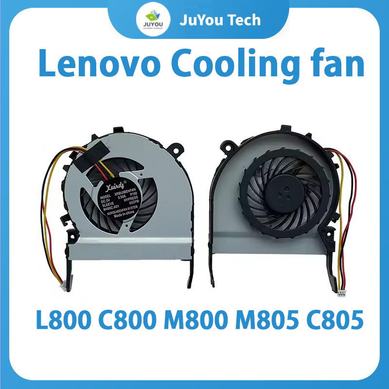 ใหม่แล็ปท็อป cpu พัดลมระบายความร้อนสําหรับ Toshiba สําหรับ Satellite L800 C800 M805 C805 C805-S51B L