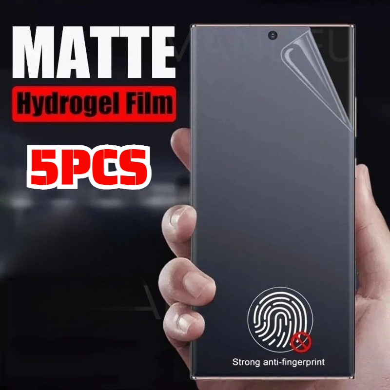 5PCS Anti Spy ความเป็นส่วนตัว Soft Hydrogel ฟิล์มสําหรับ vivo T4x T4R T4 T3x T3 T2x T2 T1x T1 Ultra 