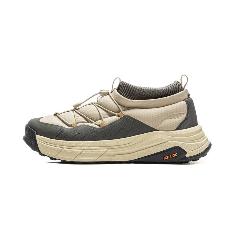 Li Ning Xingtu รองเท้าหนา Soled อินเทรนด์ Casual รองเท้า Unisex AGLV161