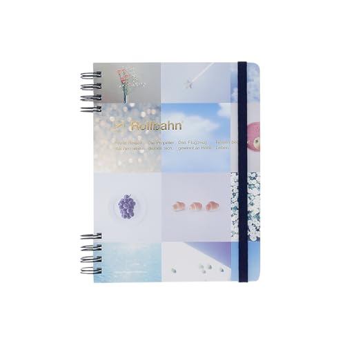 Delfonics Rollbahn Flexible Cover 360° Naoya Okazaki LㅤDirect From Japan
